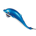 Hersteller Großhandel Dolphin Massage Stick Elektrischer schlagender Massagehammer Handmassagegerät